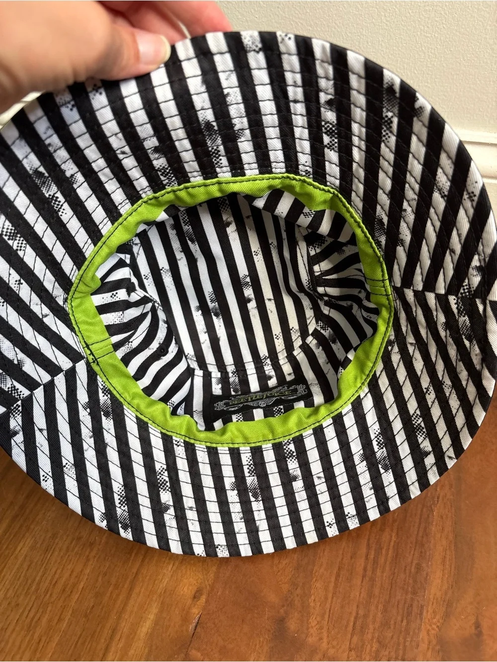 Universal Studios Beetlejuice Bucket Hat